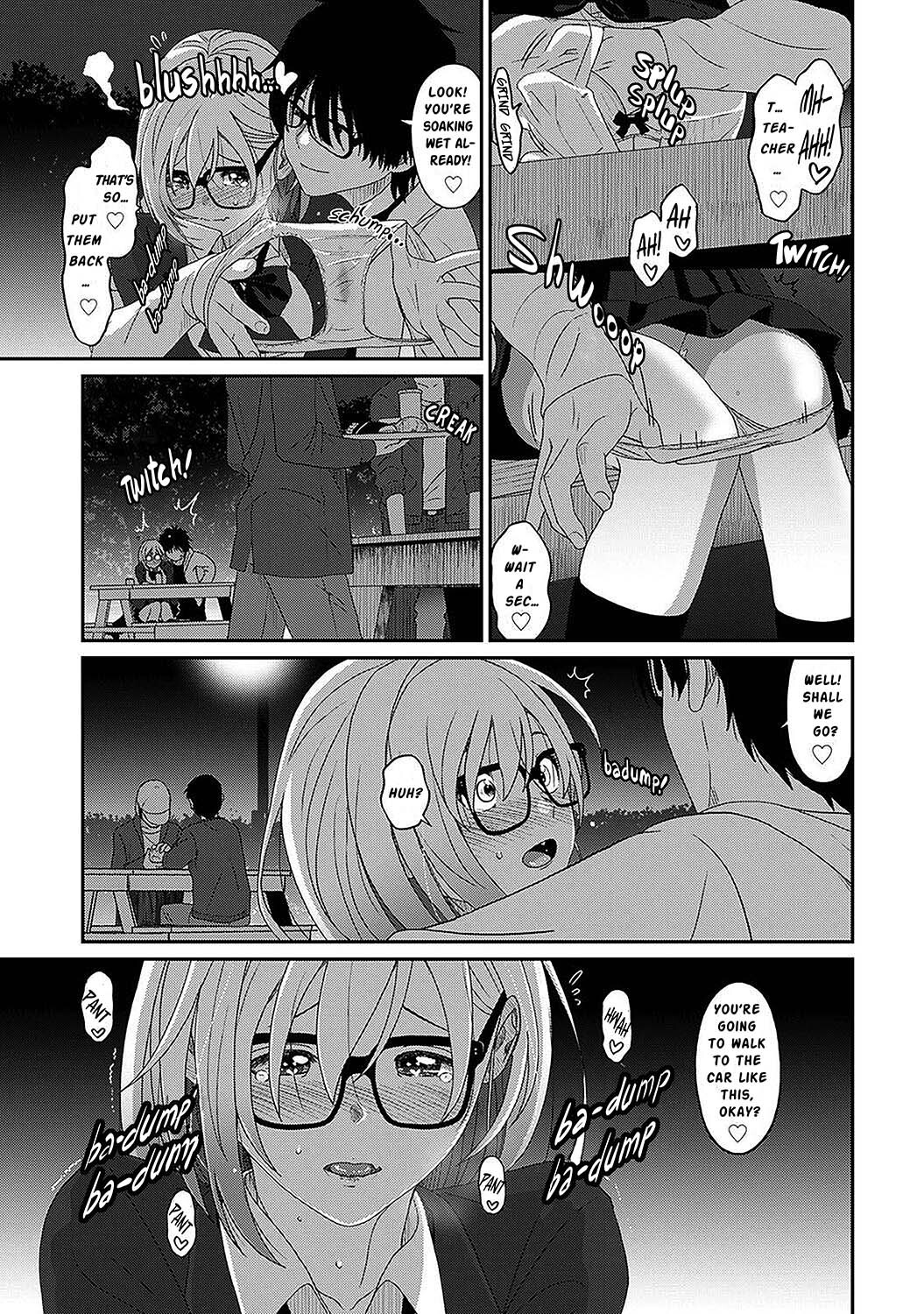 Hentai Manga Comic-Itaiamai-Chapter 22-4